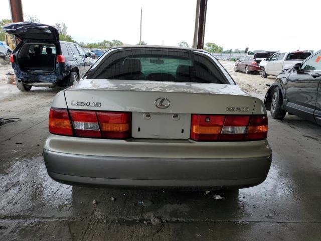 Photo 6 from auction – 1999 LEXUS ES 300 with VIN JT8BF28G4X0233389