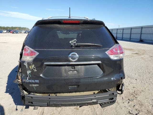 Photo 6 from auction – 2016 NISSAN ROGUE S with VIN 5N1AT2MT0GC838867