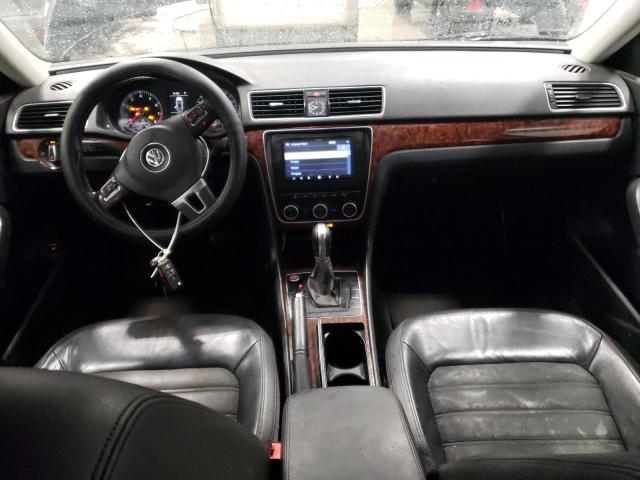 Photo 8 from auction – 2012 VOLKSWAGEN PASSAT SEL with VIN 1VWCP7A39CC025473