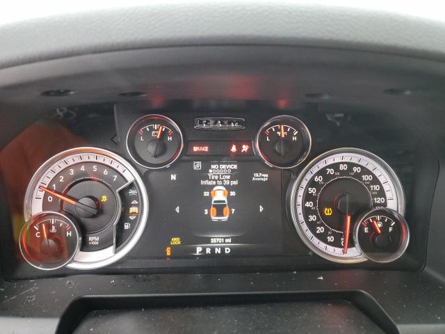 Photo 9 from auction – 2020 RAM 1500 CLASS with VIN 1C6RR7GG3LS141931
