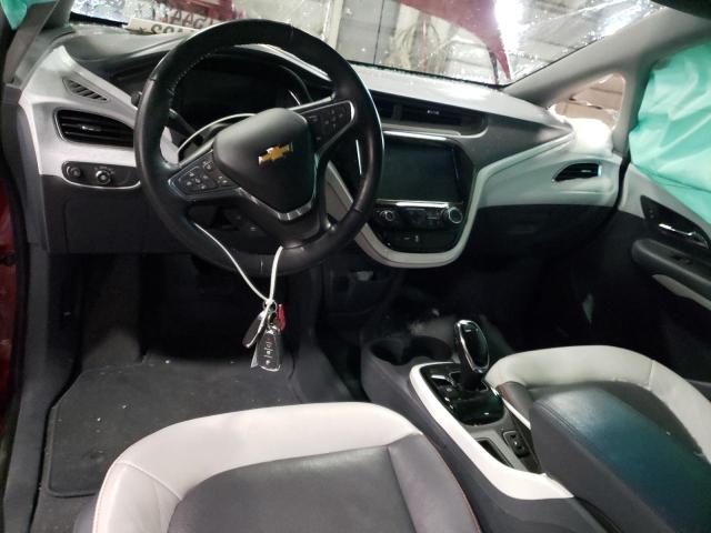 Photo 8 from auction – 2017 CHEVROLET BOLT EV PR with VIN 1G1FX6S04H4179291