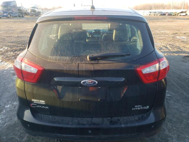 Photo 6 from auction – 2016 FORD C-MAX SEL with VIN 1FADP5BU3GL106340