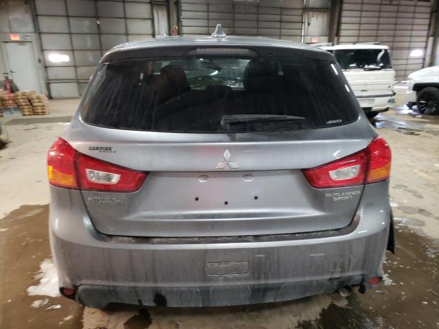 Photo 6 from auction – 2017 MITSUBISHI OUTLANDER with VIN JA4AR3AU9HZ047252