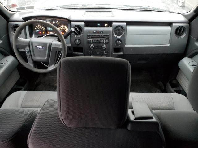 Photo 8 from auction – 2011 FORD F150 SUPER with VIN 1FTFX1EF6BFC23071