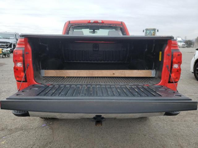 Photo 6 from auction – 2017 CHEVROLET SILVERADO with VIN 1GCNCNEC6HZ290037