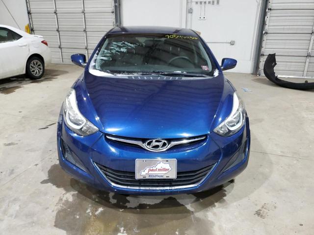 Photo 5 from auction – 2016 HYUNDAI ELANTRA SE with VIN 5NPDH4AE5GH705255