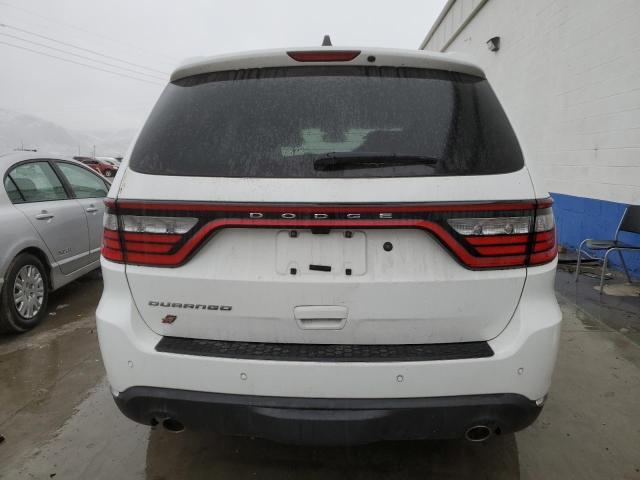 Photo 6 from auction – 2018 DODGE DURANGO SS with VIN 1C4SDJFT7JC415207