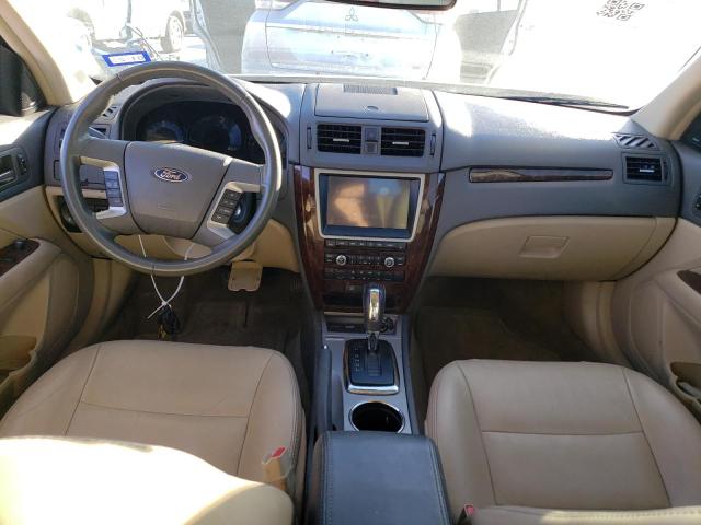 Photo 8 from auction – 2012 FORD FUSION SEL with VIN 3FAHP0JA8CR217893