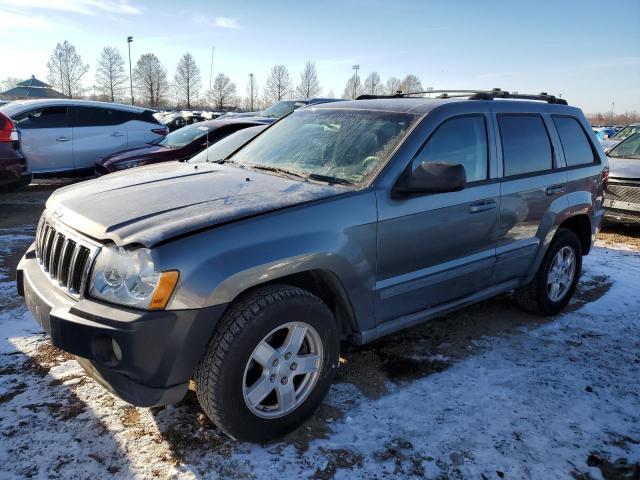 JEEP GRAND CHER 2007 with VIN 1J8GS48K87C595266 - Photo from auction