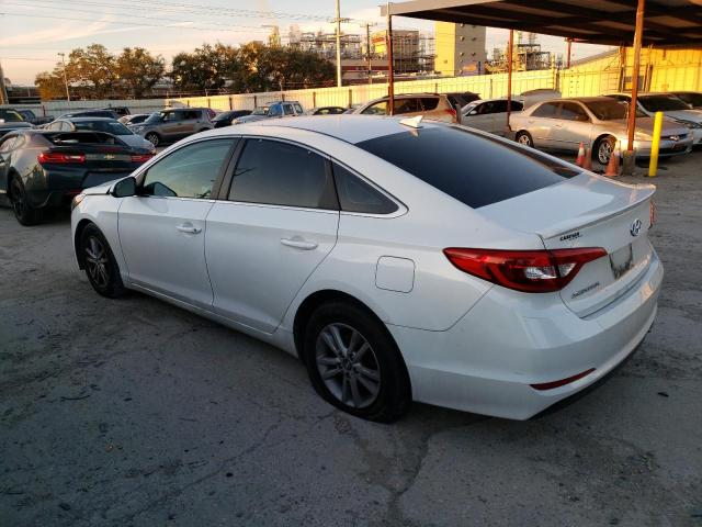 Photo 2 from auction – 2017 HYUNDAI SONATA SE with VIN 5NPE24AF8HH481804