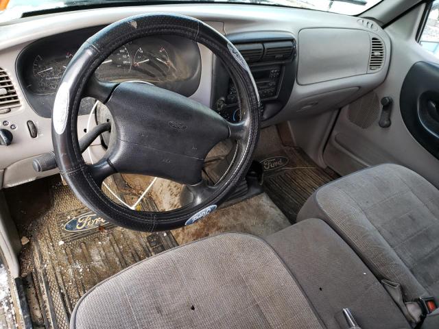 Photo 8 from auction – 1995 FORD RANGER with VIN 1FTCR10A8SPA88761