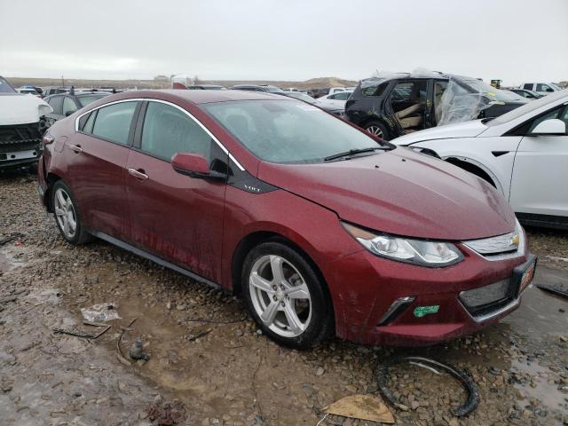 Photo 4 from auction – 2016 CHEVROLET VOLT LT with VIN 1G1RC6S56GU129480
