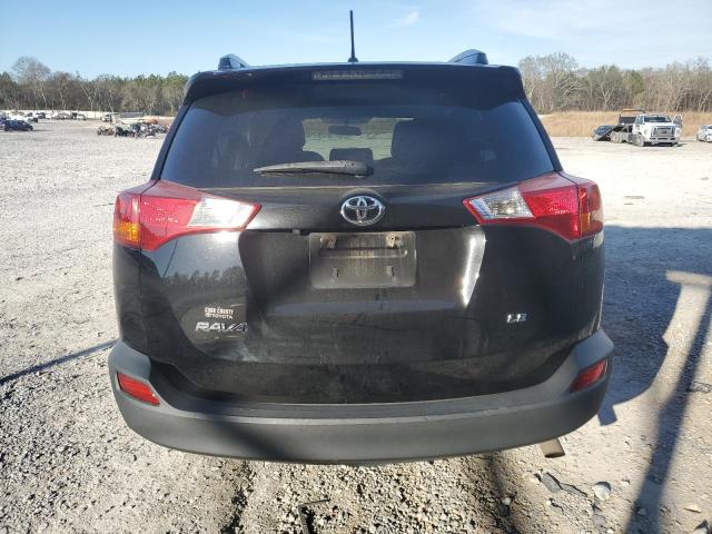 Photo 6 from auction – 2015 TOYOTA RAV4 LE with VIN 2T3ZFREVXFW135439