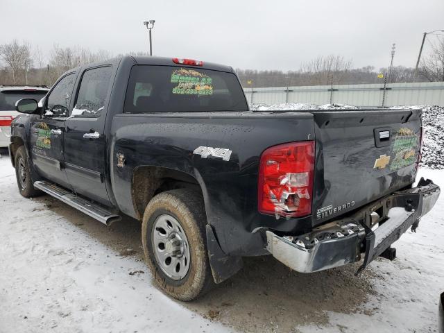 Photo 2 from auction – 2012 CHEVROLET SILVERADO with VIN 3GCPKREA0CG293400