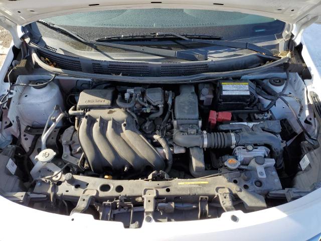 Photo 11 from auction – 2019 NISSAN VERSA S with VIN 3N1CN7AP2KL852118