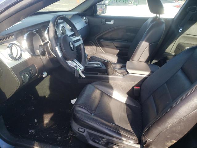 Photo 7 from auction – 2007 FORD MUSTANG with VIN 1ZVFT80N975241786