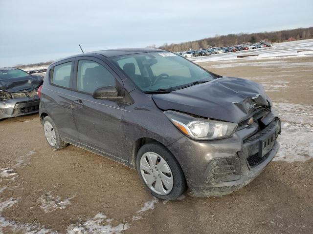 Photo 4 from auction – 2016 CHEVROLET SPARK LS with VIN KL8CB6SA7GC584382