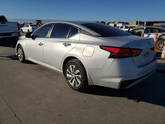 Photo 2 from auction – 2022 NISSAN ALTIMA S with VIN 1N4BL4BV2NN361522