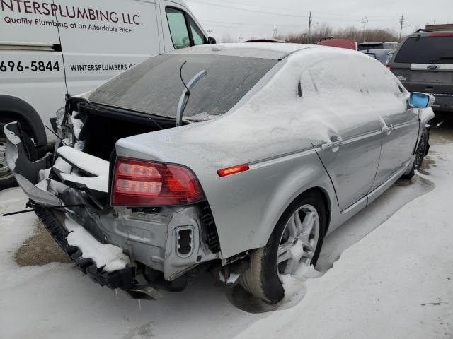 Photo 3 from auction – 2007 ACURA TL with VIN 19UUA66247A029016