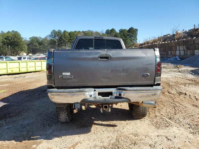 Photo 6 from auction – 2003 FORD F250 SUPER with VIN 1FTNW21PX3EC37503