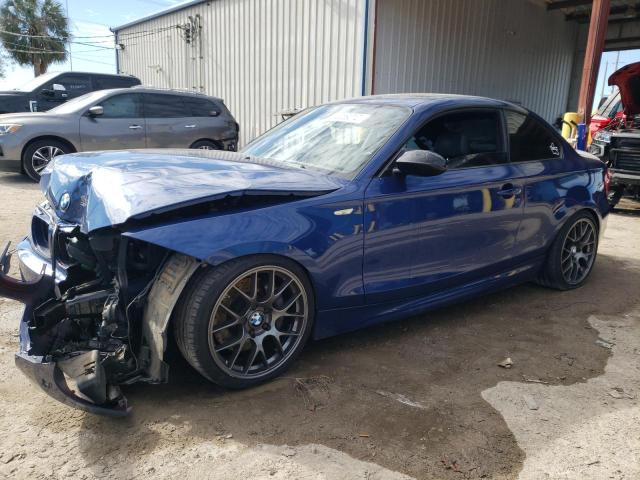 BMW 135 I 2009 with VIN WBAUC735X9VK80662 - Photo from auction