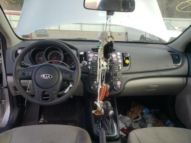 Photo 8 from auction – 2012 KIA FORTE EX with VIN KNAFU4A2XC5511564