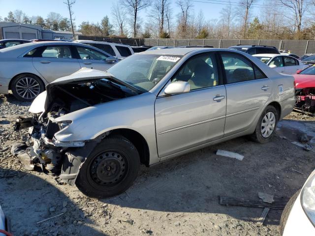 Photo 1 from auction – 2006 TOYOTA CAMRY LE with VIN 4T1BE32K16U729843