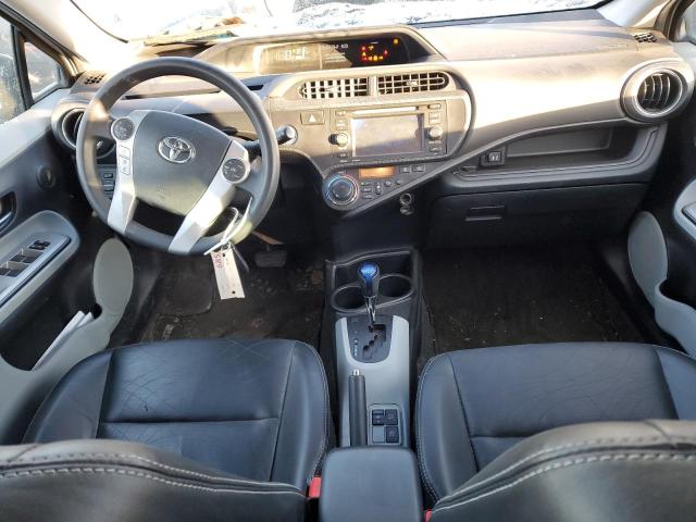 Photo 8 from auction – 2012 TOYOTA PRIUS C with VIN JTDKDTB31C1019838