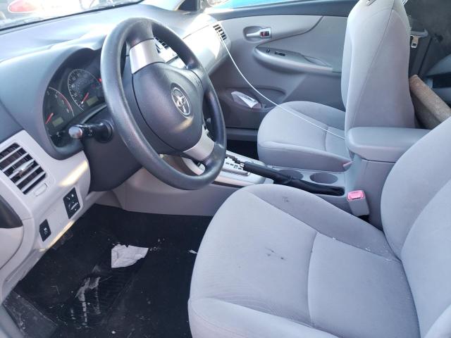 Photo 7 from auction – 2011 TOYOTA COROLLA BA with VIN JTDBU4EEXB9135185