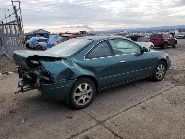 Photo 3 from auction – 2002 ACURA 3.2CL with VIN 19UYA42432A002380