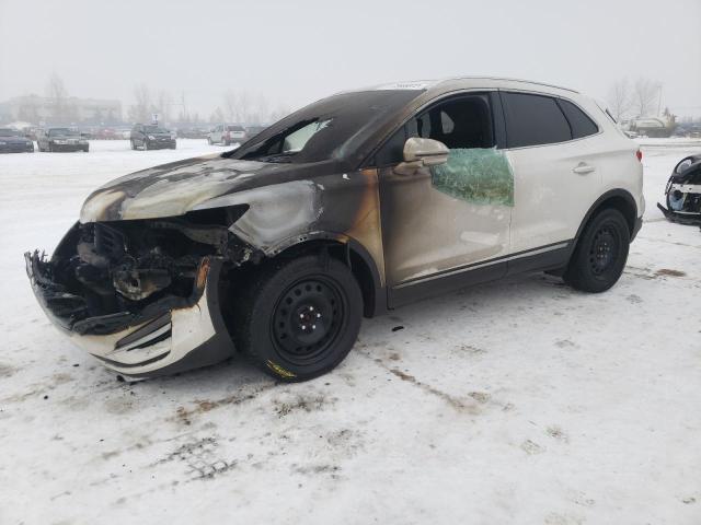 LINCOLN MKC RESERV 2017 with VIN 5LMTJ3DH4HUL67881 - Photo from auction