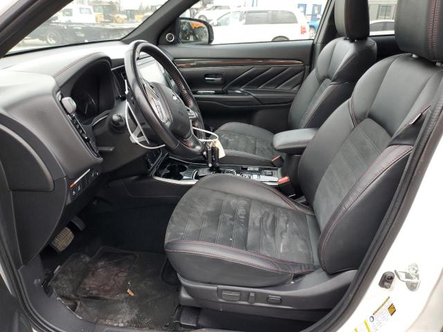 Photo 7 from auction – 2022 MITSUBISHI OUTLANDER with VIN JA4J2VA73NZ029965