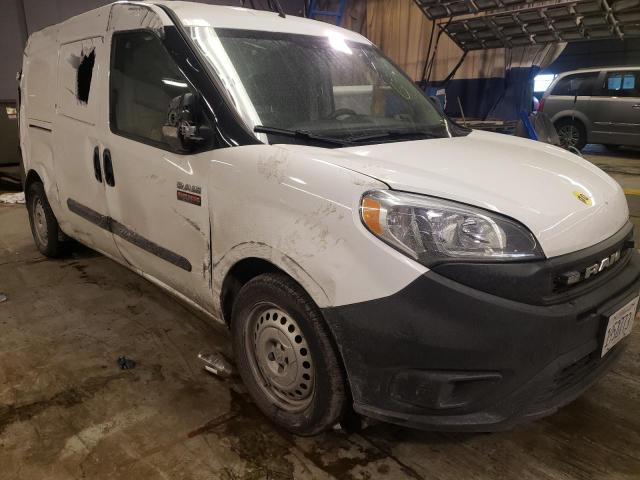 Photo 4 from auction – 2021 RAM PROMASTER with VIN ZFBHRFABXM6U12654