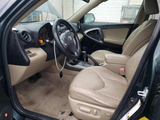 Photo 7 from auction – 2009 TOYOTA RAV4 LIMIT with VIN JTMBF31V095008022