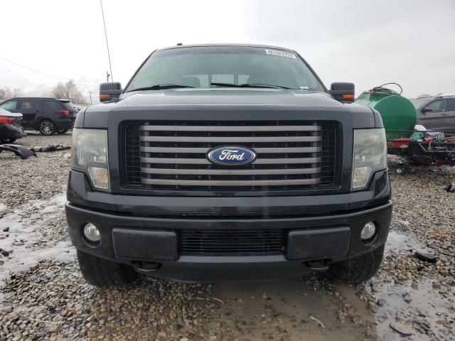 Photo 5 from auction – 2011 FORD F150 SUPER with VIN 1FTFW1ET2BFB67476
