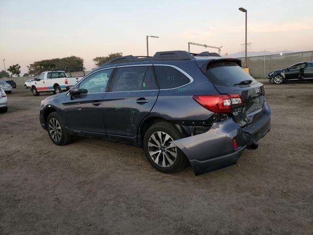 Photo 2 from auction – 2017 SUBARU OUTBACK 2. with VIN 4S4BSANC8H3353460