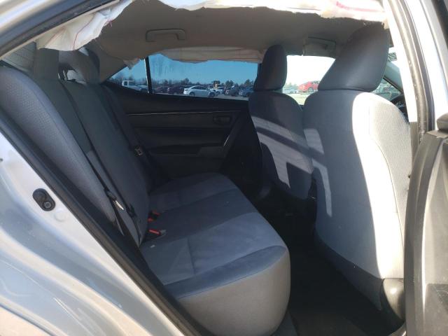 Photo 10 from auction – 2016 TOYOTA COROLLA L with VIN 2T1BURHE9GC485255
