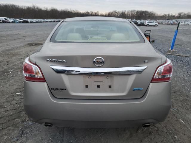 Photo 6 from auction – 2013 NISSAN ALTIMA 2.5 with VIN 1N4AL3AP2DN560805