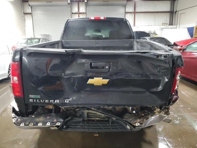 Photo 6 from auction – 2012 CHEVROLET SILVERADO with VIN 1GCRKSE74CZ159610