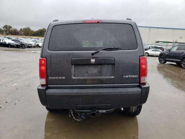 Фото 6 с аукциона – 2010 DODGE NITRO SE с VIN 1D4PT2GK8AW145961