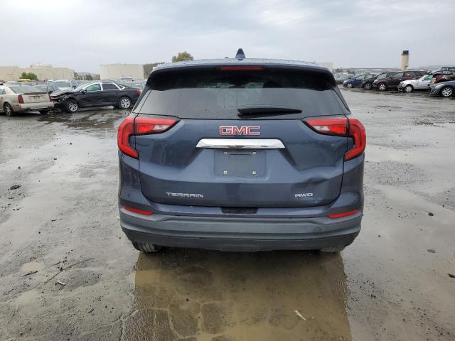 Photo 6 from auction – 2018 GMC TERRAIN SL with VIN 3GKALTEV4JL267863