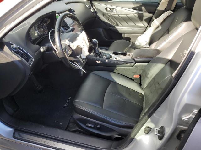 Photo 7 from auction – 2014 INFINITI Q50 BASE with VIN JN1BV7ARXEM706315