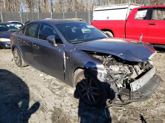 Photo 4 from auction – 2016 LEXUS IS 300 with VIN JTHCM1D29G5005244