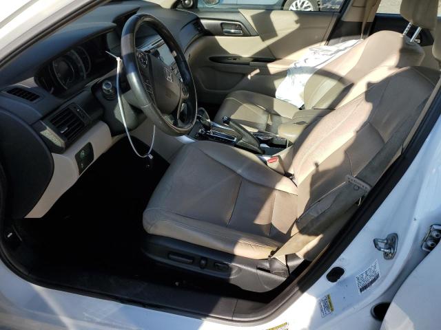 Photo 7 from auction – 2014 HONDA ACCORD EXL with VIN 1HGCR2F89EA105909