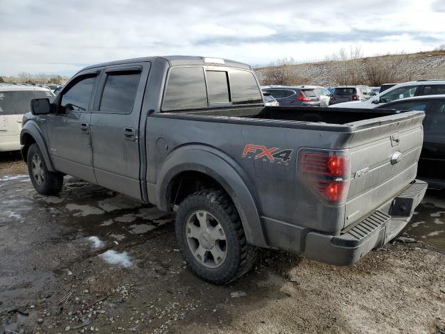 Photo 2 from auction – 2013 FORD F150 SUPER with VIN 1FTFW1ET7DKD89974
