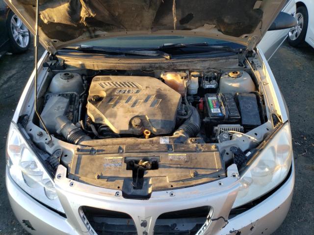Photo 11 from auction – 2007 PONTIAC G6 BASE with VIN 1G2ZG58N674222355