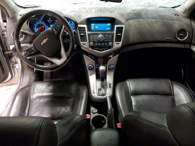 Photo 8 from auction – 2012 CHEVROLET CRUZE LT with VIN 1G1PG5SCXC7187735