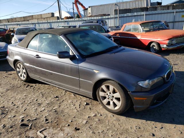 Photo 4 from auction – 2005 BMW 325 CI with VIN WBABW33465PL36318