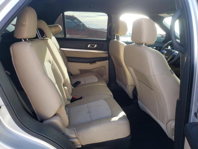 Photo 10 from auction – 2016 FORD EXPLORER with VIN 1FM5K8B81GGD17770