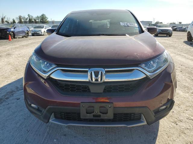 Photo 5 from auction – 2017 HONDA CR-V EXL with VIN 7FARW1H8XHE048838